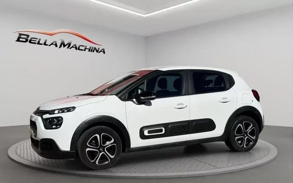 CITROEN C3 PureTech 60KW (83CV) Feel