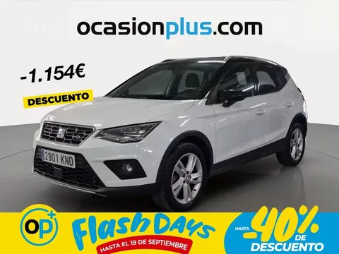 SEAT Arona Arona 1.6TDI CR S&S FR 115