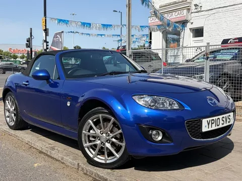 MAZDA MX-5 1.8i 20th Anniversary Euro 4 2dr