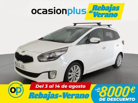 KIA Carens Carens 1.7CRDi Eco-Dynamics Euro2016 141