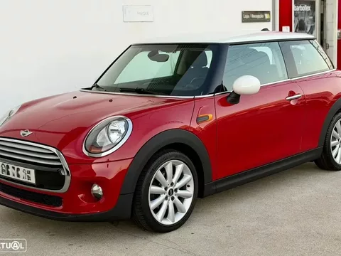 MINI 3 Portas Cooper D