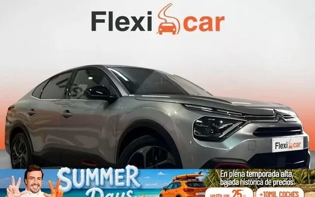 CITROEN C4 X C4 X 1.2 PureTech Feel Pack S&S EAT8 130
