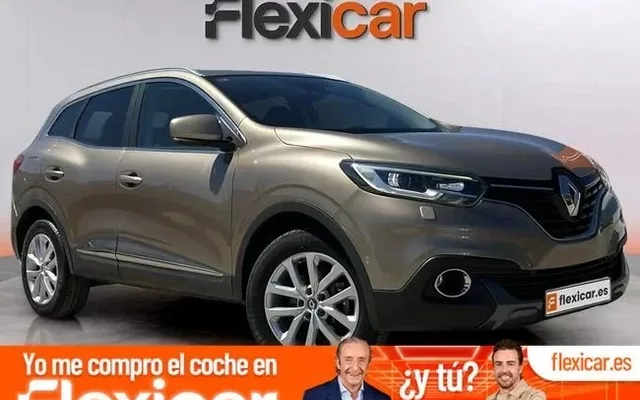 RENAULT Kadjar Kadjar 1.6dCi Energy Intens 96kW