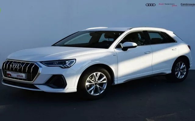 AUDI Q3 Q3 35 TDI S line S tronic 110kW