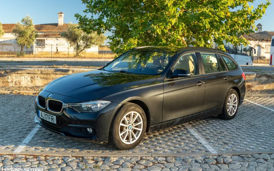 BMW 318 d Advantage