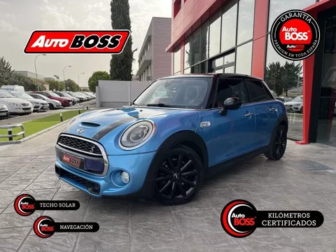 MINI Mini Mini Cooper SD Aut.