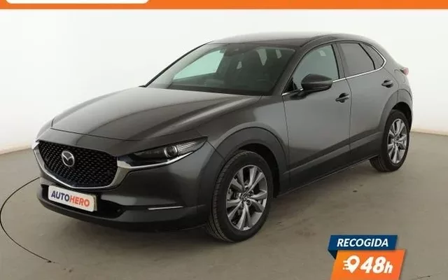 MAZDA CX-30 2.0 Skyactiv-G Mild-Hybrid Zenith 2WD