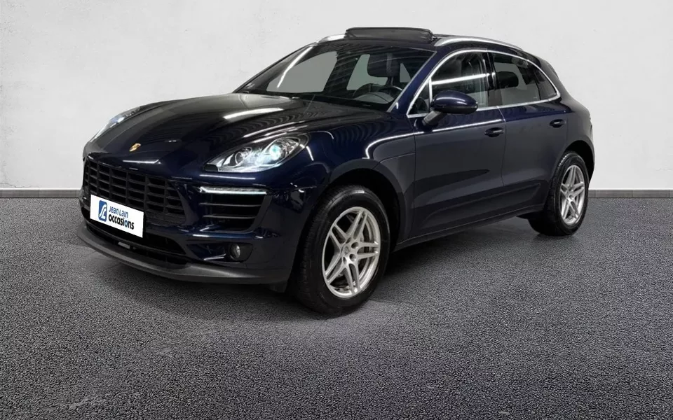 PORSCHE MACAN 3.0 V6 340 ch S PDK