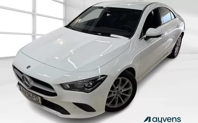 Mercedes-Benz CLA 200 d Style Plus Aut.