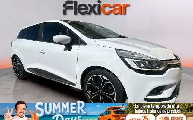RENAULT Clio Sport Tou. Zen En. TCe 87kW (120CV)