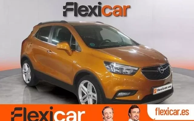 OPEL Mokka Mokka X 1.4T Excellence 4x2 Aut.