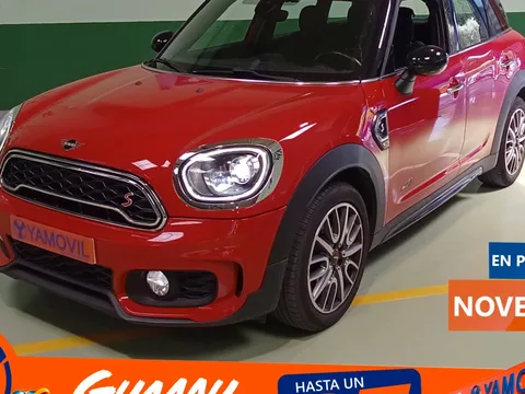 MINI Countryman Cooper SD ALL4 140 kW (190 CV)
