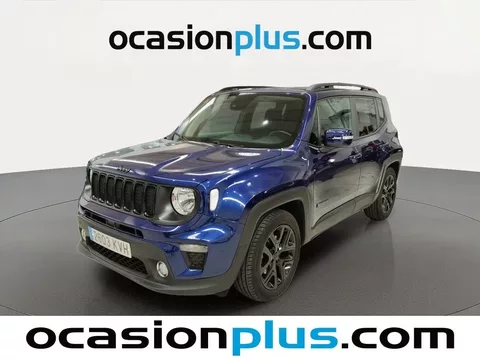 JEEP Renegade Renegade 1.3 Night Eagle II 4x2 DDCT