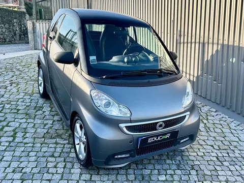 Smart ForTwo Coupé 0.8 cdi Passion 54 Softouch