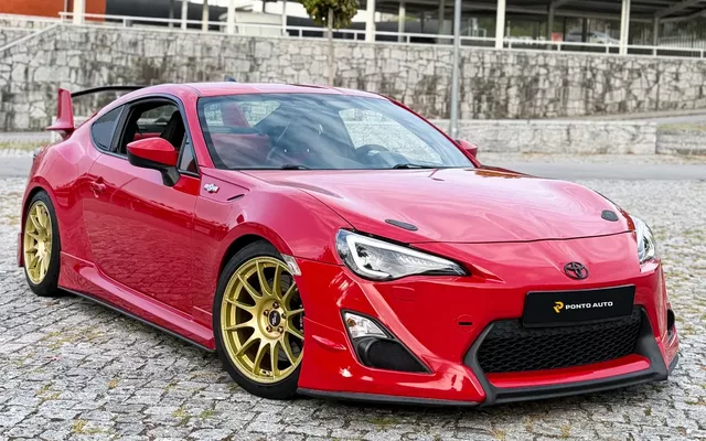 Toyota GT86