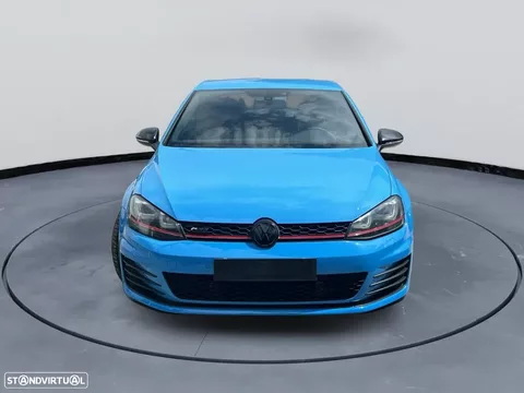 VW Golf GTI Performance BlueMotion DSG