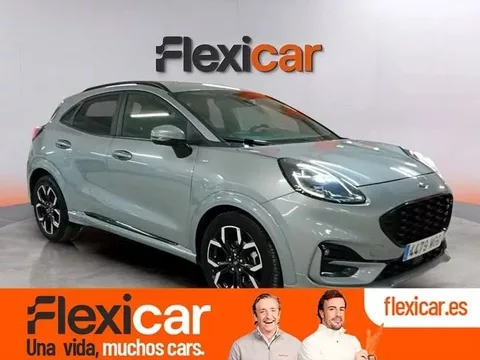 FORD Puma 1.0 EcoBoost 155cv ST-Line X MHEV