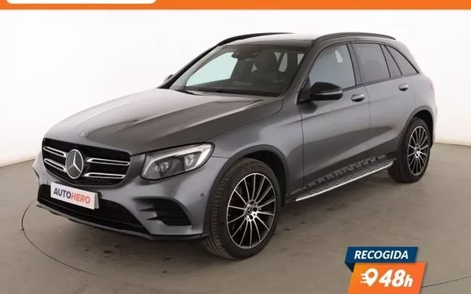 MERCEDES-BENZ Clase GLC GLC 250 4Matic AMG Line