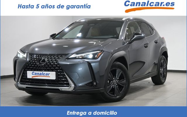 Lexus UX 2.0 300h 250h AWD Executive