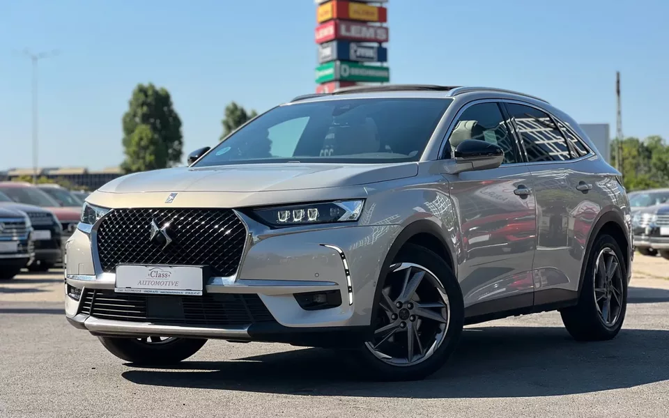 DS DS7 (Crossback) 2022 1.6 PureTech 180 S&S EAT8 RIVOLI
