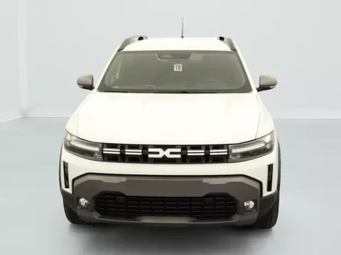 Dacia DUSTER Journey 1.2 HYBRID 130 Zéro km immatriculé