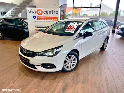 Opel Astra Sports Tourer 1.5 D Business Edition Aut. S/S