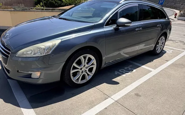 Peugeot 508 SW 2.0 HDi Allure