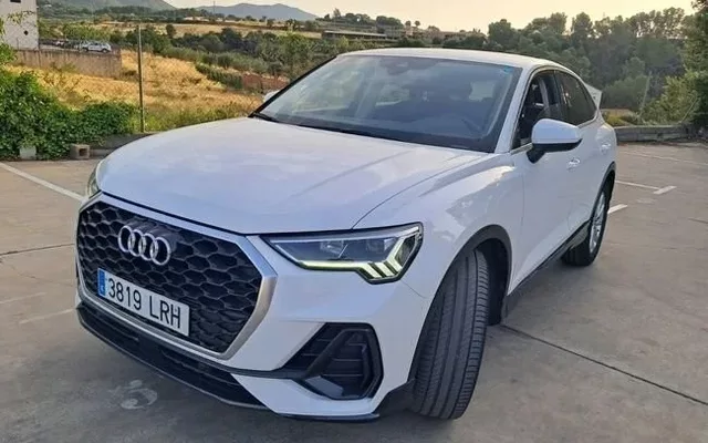 AUDI Q3 Q3 35 TDI Advanced S tronic 110kW