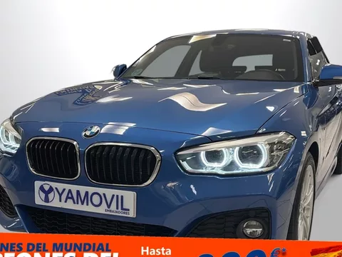 BMW Serie 1 118d 110 kW (150 CV)