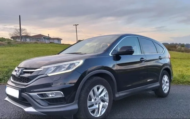 HONDA CR-V CR-V 1.6i-DTEC Elegance 4x2 120