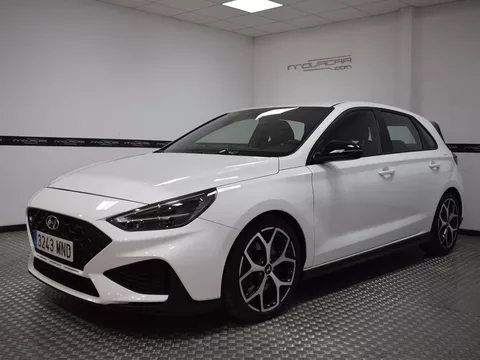 HYUNDAI i30 i30 2.0 TGDI N 250 - 32500€ en Alaquas