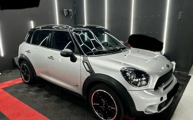 MINI Countryman COUNTRYMAN COOPER S ALL4 184