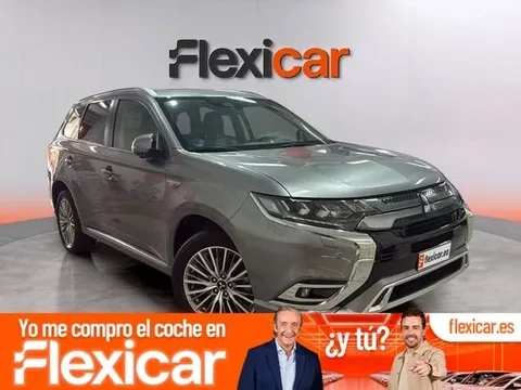MITSUBISHI Outlander 2.4 PHEV Kaiteki+ Auto 4WD - 5P (2020)