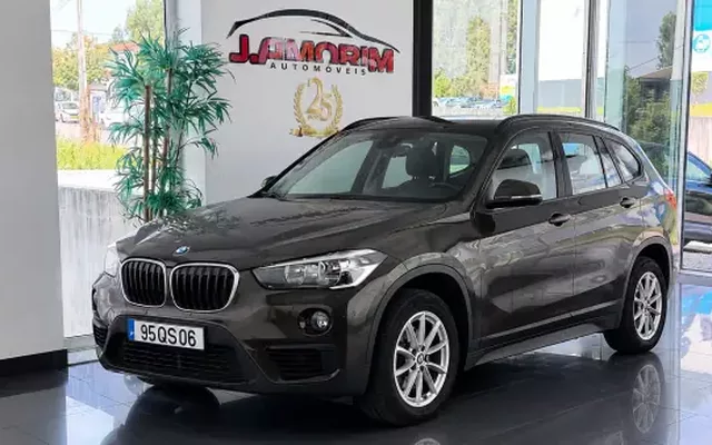 BMW X1 2016 16 d sDrive