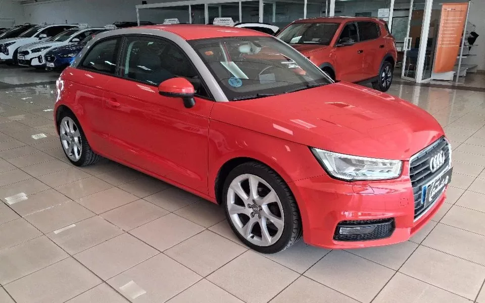 AUDI A1 A1 1.4TDI ultra Design - 11800€ en Merida