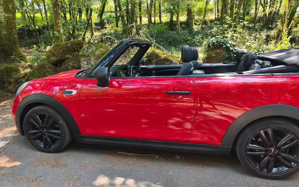 MINI Cabrio One