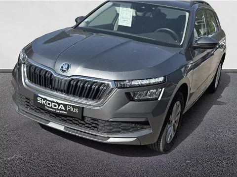 SKODA KAMIQ 1.0 TSI 95 ch BVM5 Ambition
