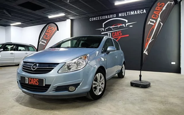 OPEL Corsa Corsa 1.2 C Mon (146CO2)