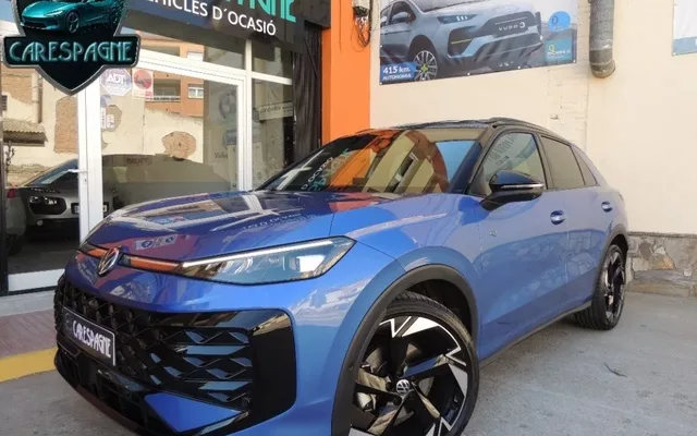 VOLKSWAGEN T-Roc T-Roc 1.5 TSI R-Line kW DSG7 110KW