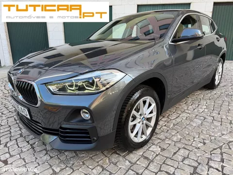 BMW X2 18 d sDrive Advantage