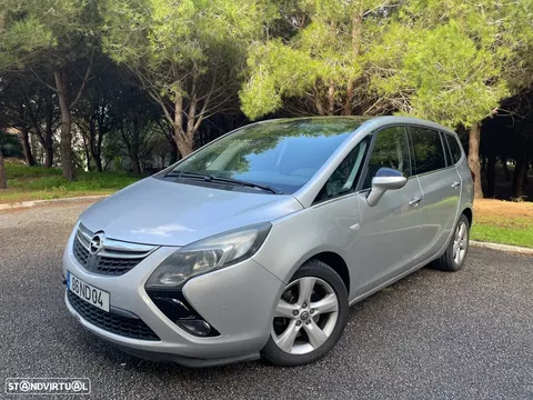 Opel Zafira 2.0 CDTI Cosmo S/S