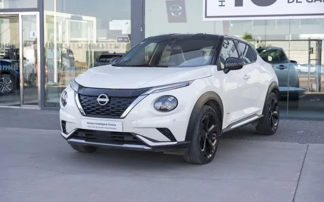 NISSAN Juke Juke 1.6 Hybrid Premiere Editon Auto