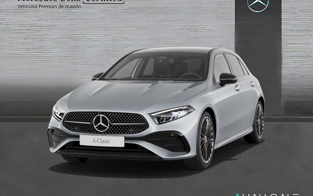 MERCEDES-BENZ Clase A 250 e Compacto híbrido enchufable - 37400€ en Talavera de la reina