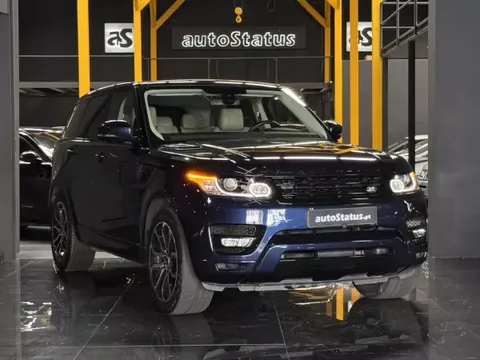 Land Rover Range Rover Sport 2015 3.0 SDV6 HSE