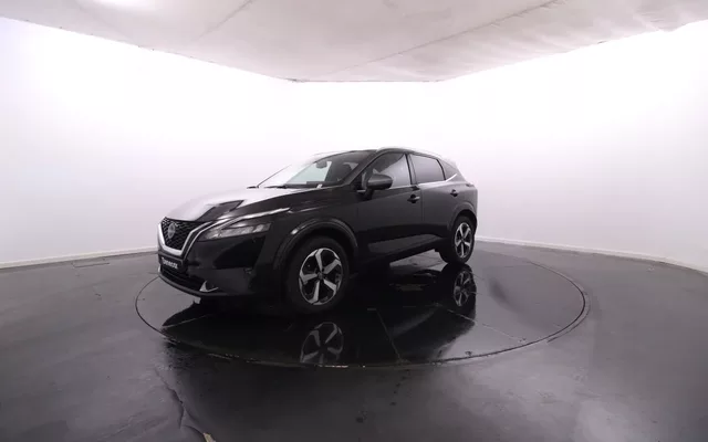 Nissan Qashqai 1.3 MHEV DIG-T N-Connecta 140cv LED / Two Tone / Teto Panorâmico
