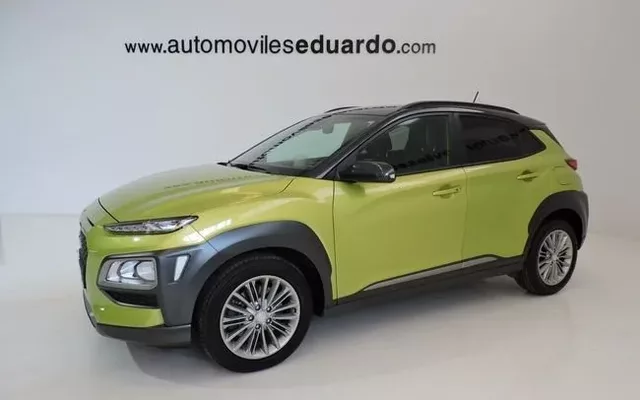 HYUNDAI Kona Kona 1.6 TGDI Tecno Red DT 4x4
