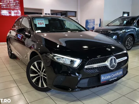 Mercedes-Benz A-Class 2022