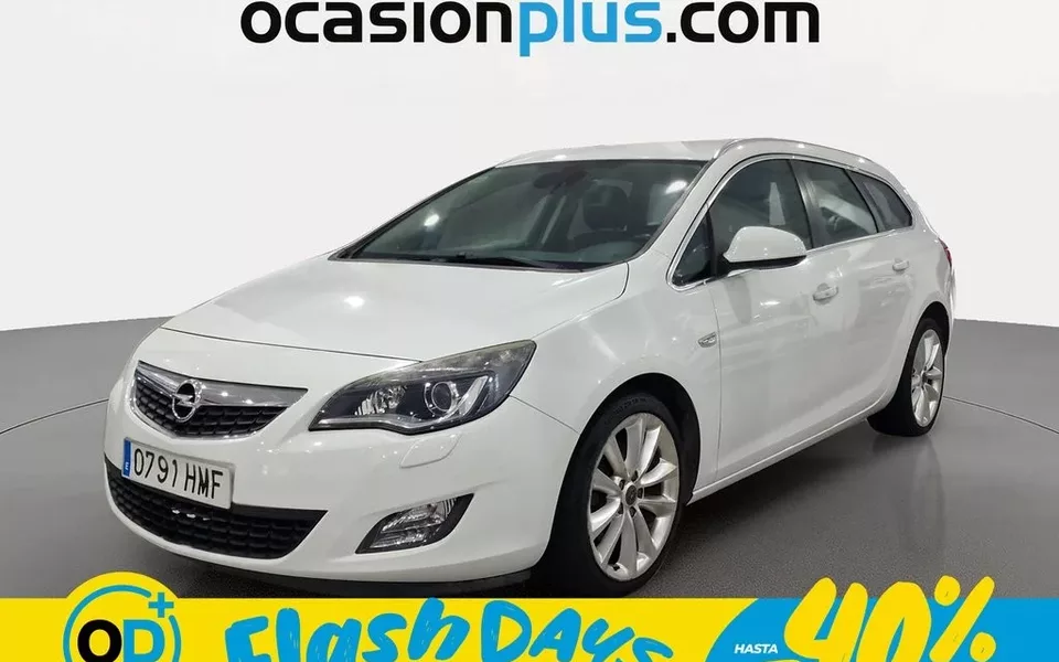 OPEL Astra Astra ST 1.7CDTi Excellence 125