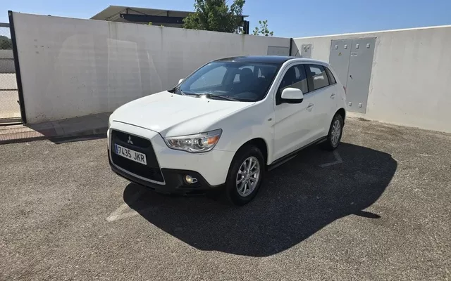 MITSUBISHI ASX ASX 180DI-D Motion 4WD
