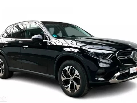 Mercedes-Benz GLC 300 de 4Matic 9G-TRONIC Avantgarde Advanced
